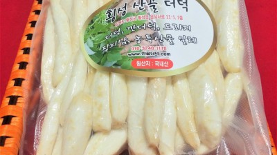 울릉도 죽도더덕, 솔직 후기와 득템 꿀팁!